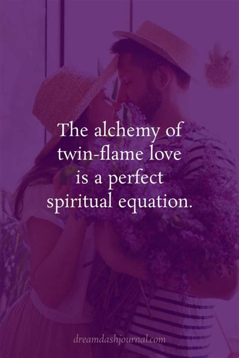 Twin Soul Love Quotes