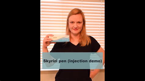 Skyrizi Single Dose Injection - YouTube