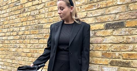 How to Style a Black Blazer—5 Easy Outfits to Try | Who What Wear