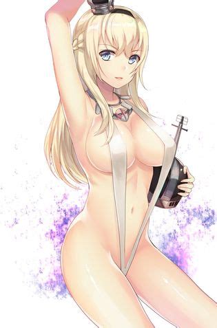 Warspite Luscious Hentai Manga Porn