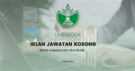 Jawatan Kosong Risda Livestock Sdn Bhd Rlsb Kekosongan Pengurus