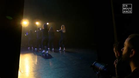 Dans Les Coulisses D Un Spectacle De Danse Centre Artistique En Mouvance