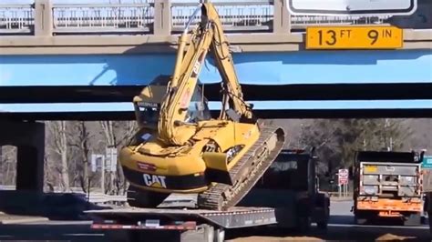 Crazy Dangerous Idiots Operating Heavy Equipment Fails Skill Biggest