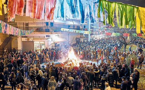 Greece Is Apokries: The Country's Most Interesting Carnival ...