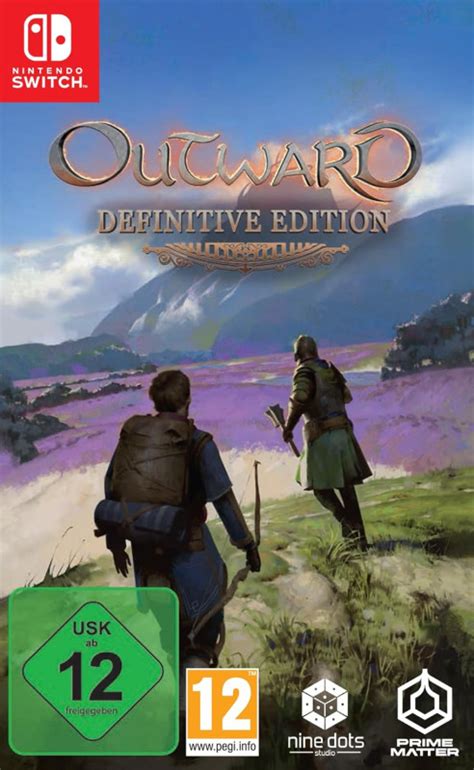 Outward Definitive Edition - ntower - Dein Nintendo-Onlinemagazin