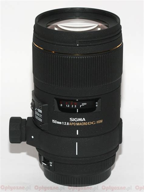 Sigma Mm F Ex Dg Hsm Apo Macro Lenstip