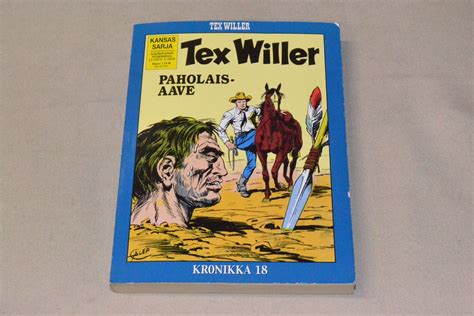 Tex Willer Kronikka