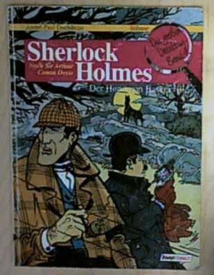 großen Detektive Bd 4 Sherlock Holmes Der Hund von Baskerville