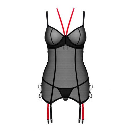 Lingerie Sexy Gu Pi Re Noire Et Sexy Transparente Glandez