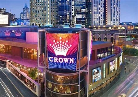 Crown Melbourne | Casino Zone