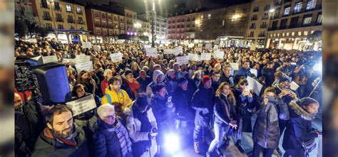 Protestas Que Sacudieron El Mundo En 2022 Según El Informe Anual De Amnistía Internacional