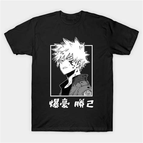 Katsuki Bakugo Kacchan T Shirt