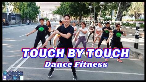 TOUCH BY TOUCH Tekno Remix Dj Rowel Remix Dance Fitness 80 S Hits