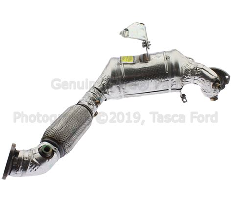 2015 2019 Ford Catalytic Converter CK4Z 5H270 A TascaParts