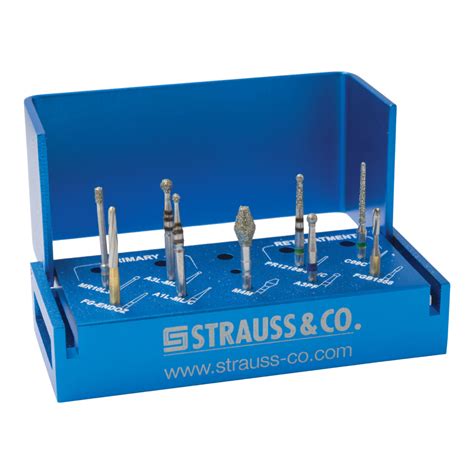 Endodontic Pro Kit Strauss Co