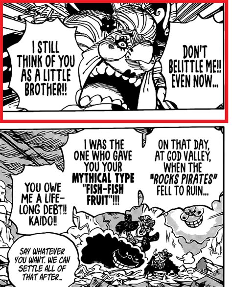 How Big Mom Can Get Defeated In Wano Manga Spoilers R Onepiece