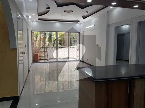 Rufi Heaven Fully Renovated Flat For Sale Gulshan E Iqbal Block D