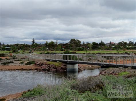 Wetlands Walk Whyalla Walking Sa