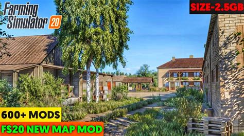 Fs New Map Mod Mods Gb Farming Simulator Mod Apk