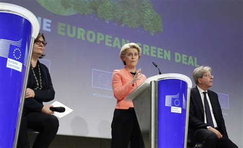 Europes Flagship Green Deal Faces Growing Backlash Courthouse News