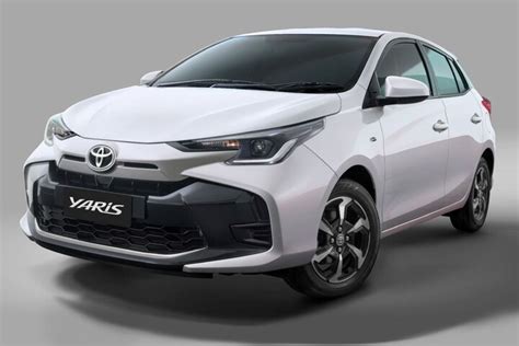 Facelift Voor Toyota Yaris Autoweek