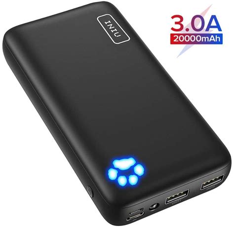 INIU Power Bank 20000mAh INIU Power Bank 20000mAh INIU Portable