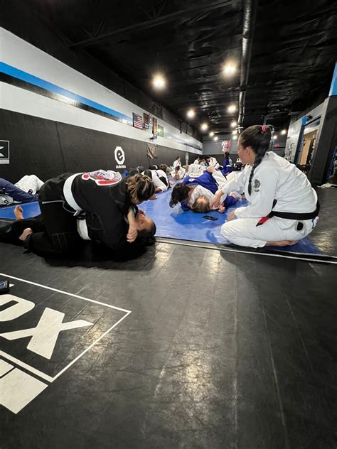 The Jiu Jitsu Gypsies Takeover HAMA High Altitude Martial Arts