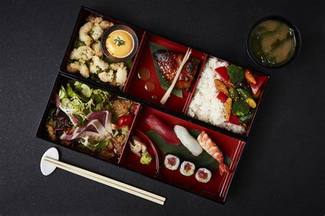 Nobu London Shoreditch Launches Bento Box Dish Cult