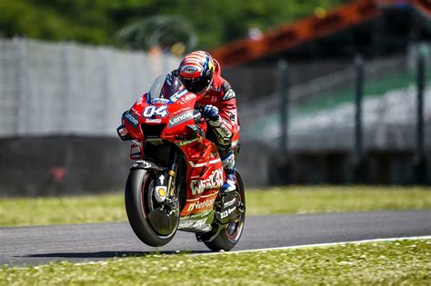 Grande Pr Mio Da It Lia Mugello Motogp Q Dovizioso E Pirro