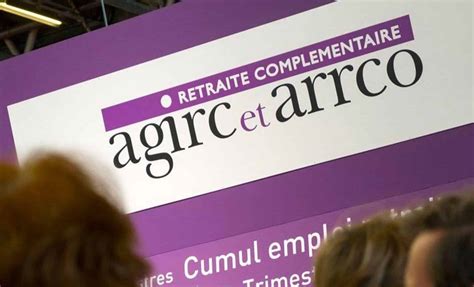 Retraite Agirc Arrco voici comment bénéficier de la nouvelle surcote