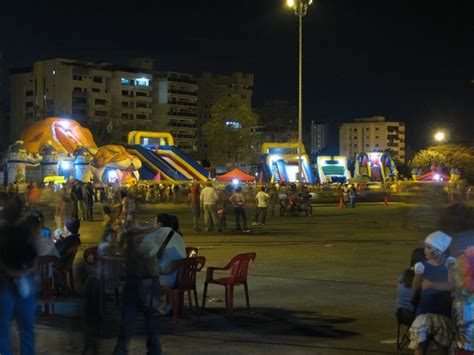 Parque El Ejército Las Ballenas en Maracay