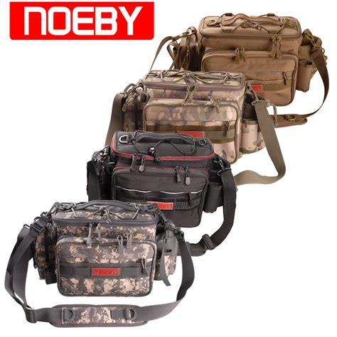 Noeby Bolsa De Pesca Multifunci N Bolso De Cintura Al Aire Libre