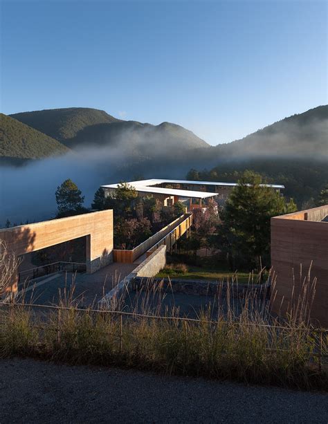 The Linden Centre Shaxi Community Campus by Anderson Anderson ...