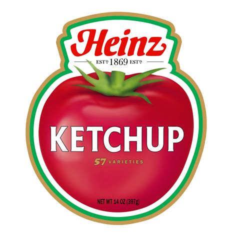 Logo Ketchup Heinz