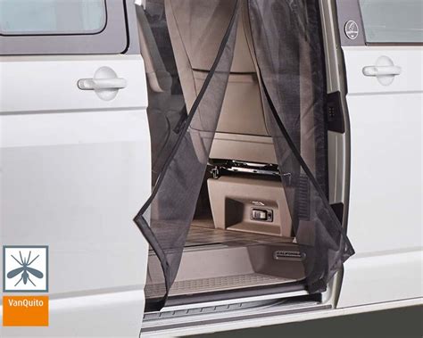 Mosquito Net For Vw T5 T6 T61 Sliding Door Insect Protection