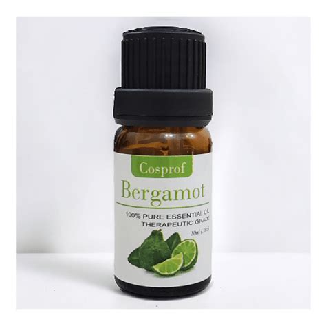 Cosprof Bergamot Essential Oil 10ml