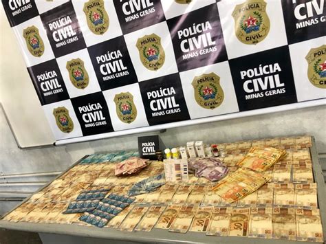 Polícia Civil Prende 12 Pessoas Por Tráfico De Drogas Sintéticas No Sul