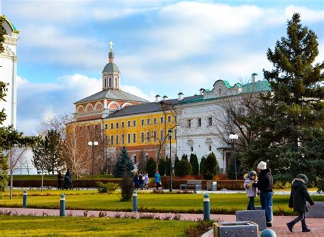 Astrakhan Kremlin. Russia editorial stock photo. Image of kremlin - 165733863