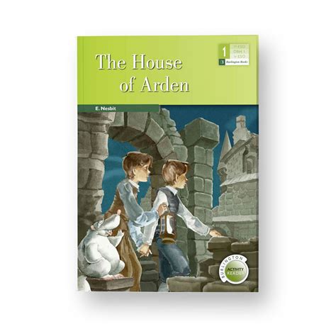 BAR The House Of Arden 1º ESO Burlington Books Spain