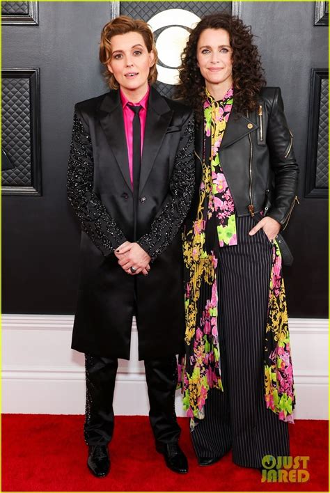 Brandi Carlile Celebrates Latest Grammys Wins With Wife Catherine