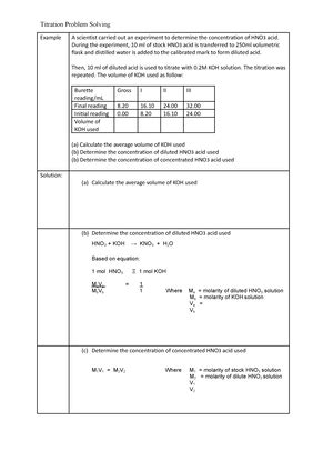 Thermochemistry Matriculation Chemistry Studocu