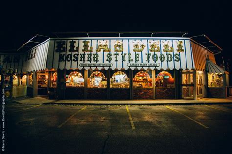 Ellas Creepy Deli In Madison Wisconsin