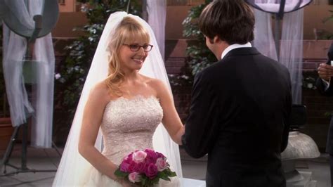 Howard And Bernadette Wedding The Big Bang Theory Photo 40988189 Fanpop