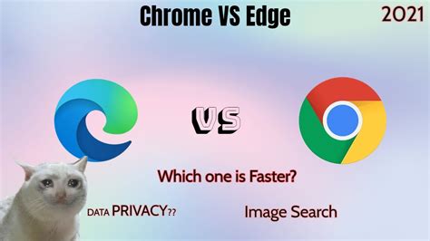 Chrome Vs Microsoft Edge Is Edge Better Now Comparison Youtube