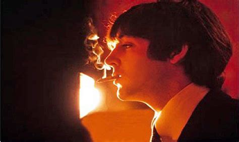 Paul Smoking The Beatles Photo 10430634 Fanpop