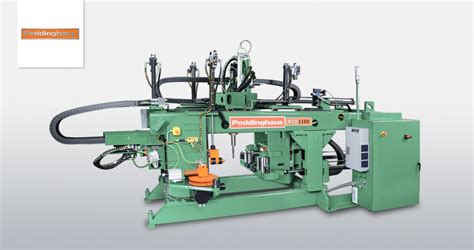 PEDDINGHAUS Advantage CNC Beam Drill Line - Akhurst Machinery LTD