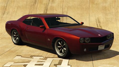 Muscle Car Gta 5 Muscle Car