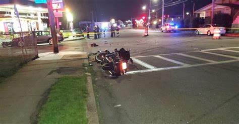 Driver Cited After Serious Motorcycle Crash In Fall River Fall River