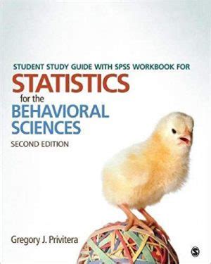 Statistics For The Behavioral Sciences Rd Edition Privitera Test Bank