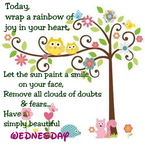 Wednesday Quotes Clipart - balcarcemiradaeducativa